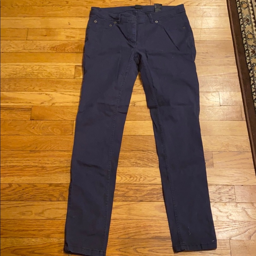 H&M Navy Pants